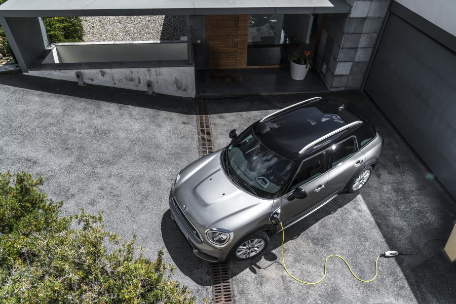  Mini Cooper S E Countryman ALL4 (F60) 2017 года  (WW) (фото 91 из 173)